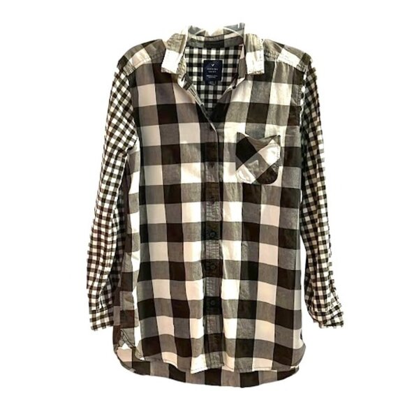 American Eagle Outfitters Tops - American eagle long sleeve jegging shirt
